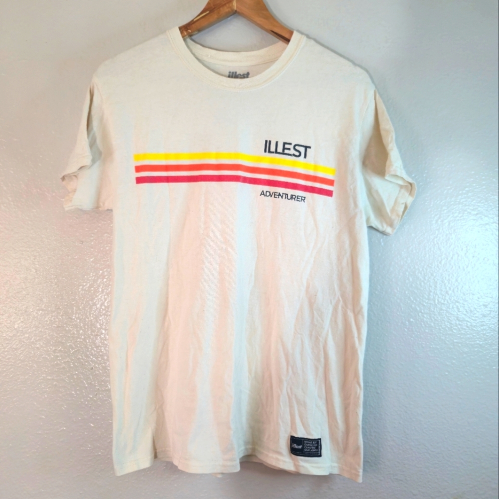 Illest Adventurer Edition Limited Graphic T-Shirt